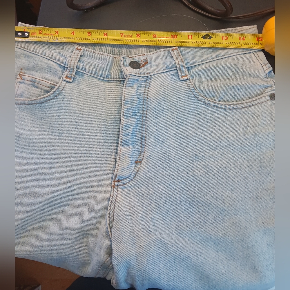 *Vintage* LEE Light Blue Denim Skinny Jeans SZ 11 Long